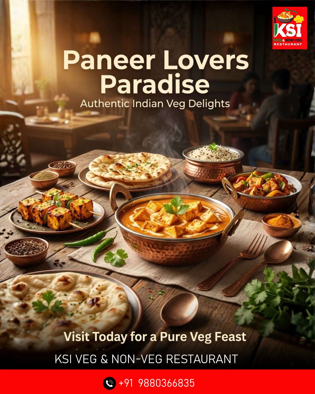 Paneer Lovers